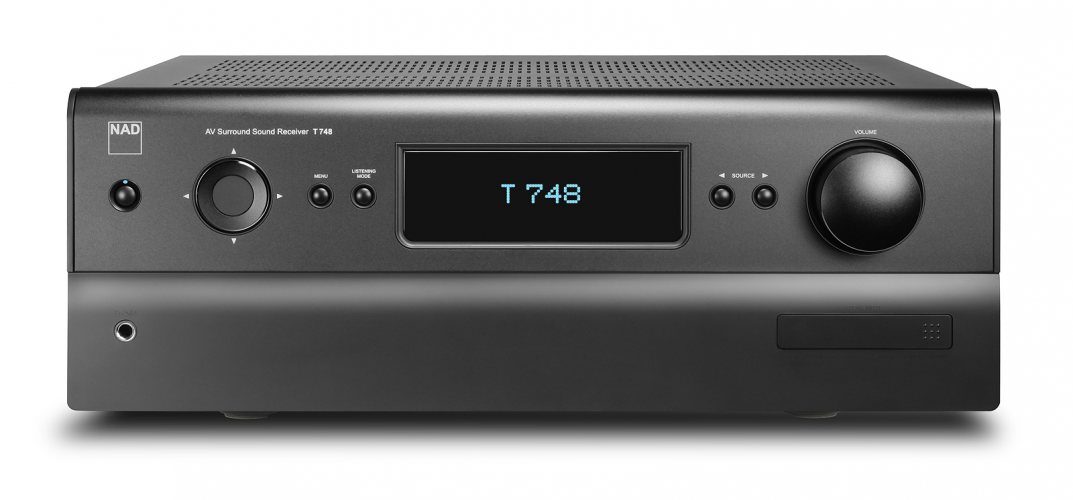 NAD T 748